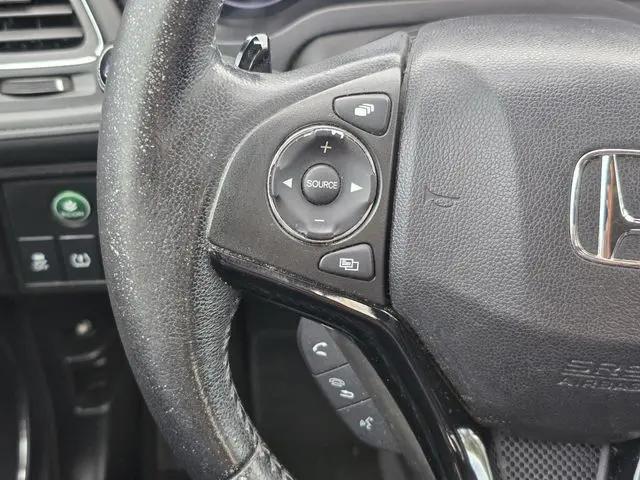 2016 Honda HR-V EX-L
