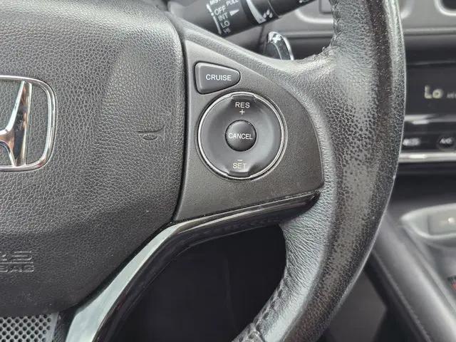 2016 Honda HR-V EX-L
