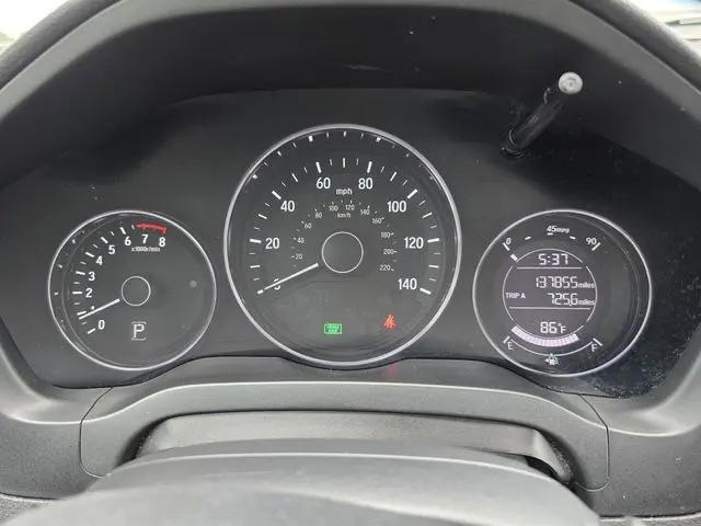 2016 Honda HR-V EX-L