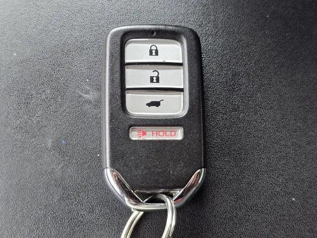 2016 Honda HR-V EX-L
