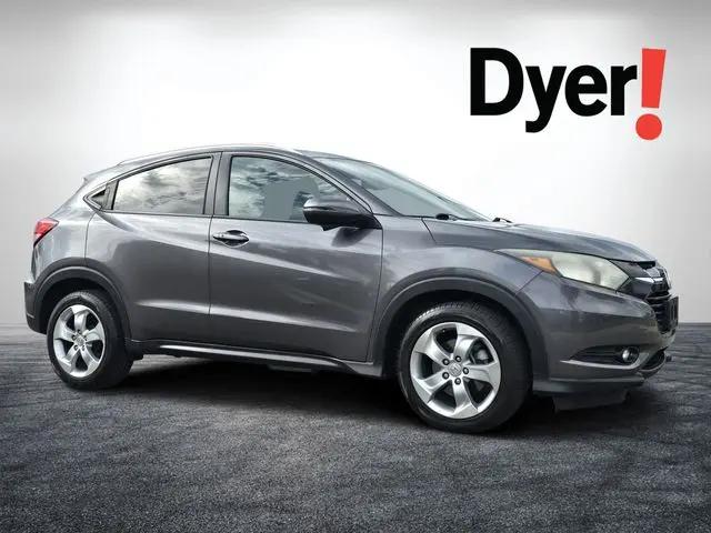 2016 Honda HR-V EX-L for sale in Lake Wales, FL