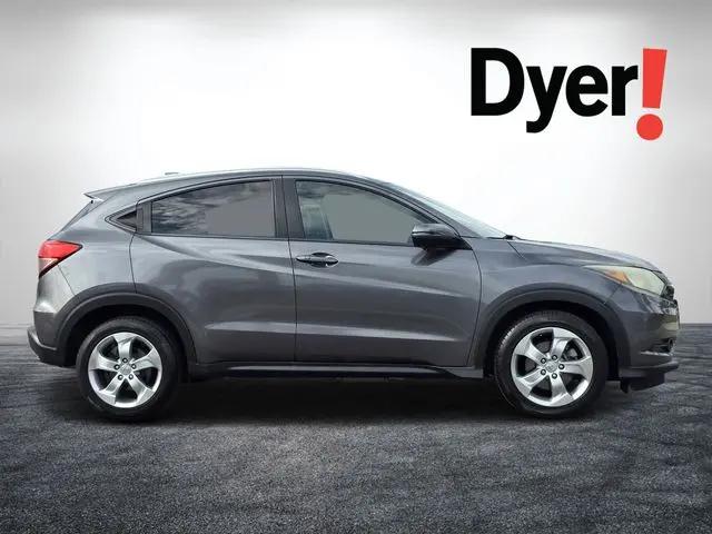2016 Honda HR-V EX-L