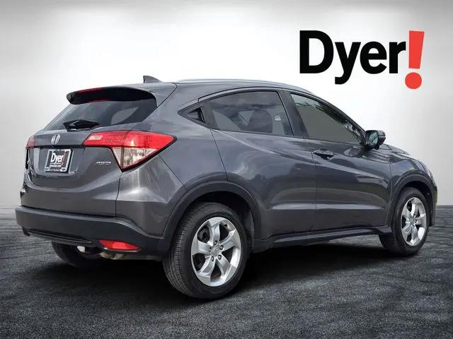 2016 Honda HR-V EX-L
