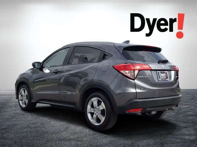 2016 Honda HR-V EX-L