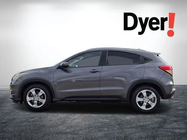2016 Honda HR-V EX-L