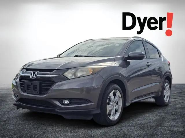 2016 Honda HR-V EX-L