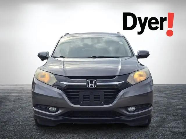 2016 Honda HR-V EX-L