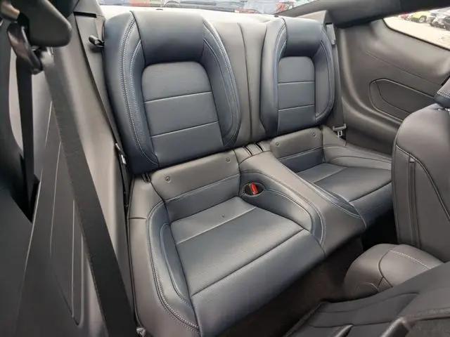 2025 Ford Mustang GT Premium Fastback