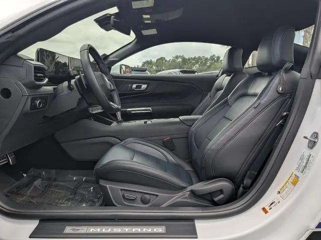 2025 Ford Mustang GT Premium Fastback