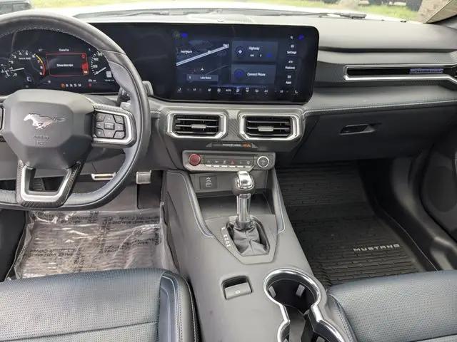 2025 Ford Mustang GT Premium Fastback