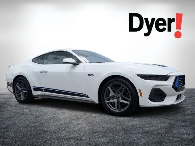 2025 Ford Mustang GT Premium Fastback for sale in Lake Wales, FL