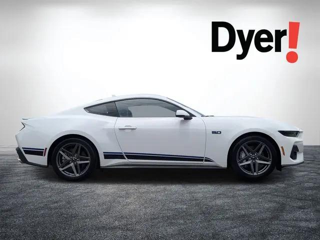 2025 Ford Mustang GT Premium Fastback