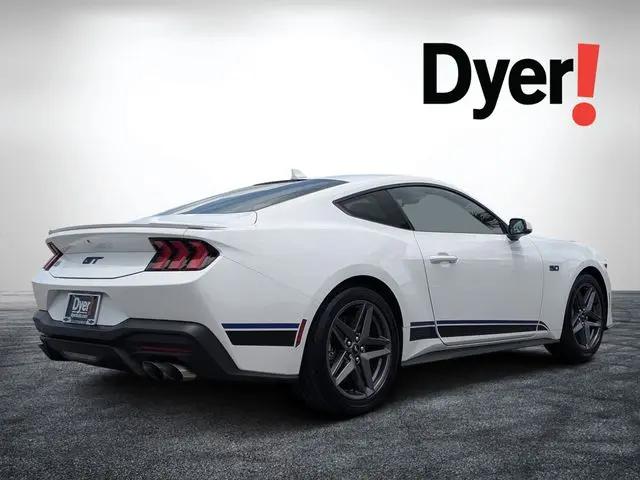 2025 Ford Mustang GT Premium Fastback