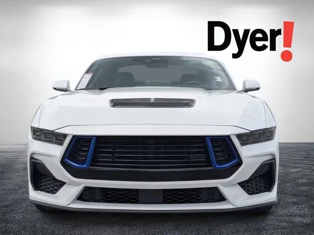 2025 Ford Mustang GT Premium Fastback