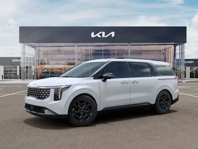 2026 Kia Carnival MPV SX