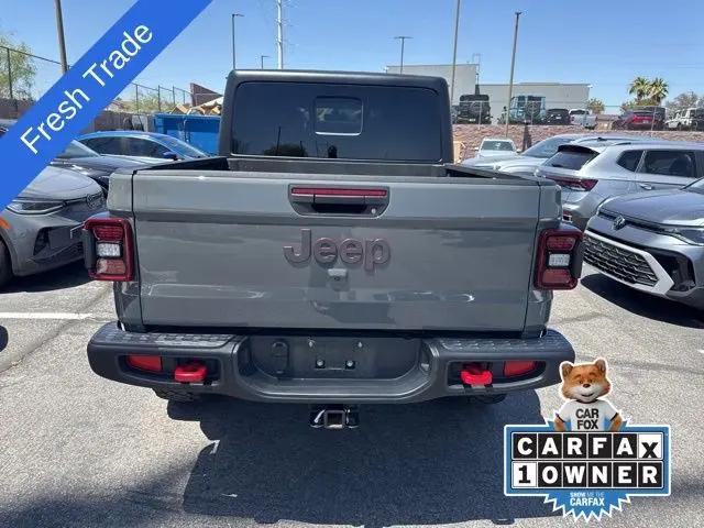 2023 Jeep Gladiator Rubicon