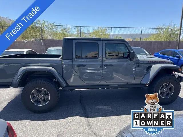 2023 Jeep Gladiator Rubicon