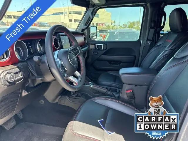 2023 Jeep Gladiator Rubicon