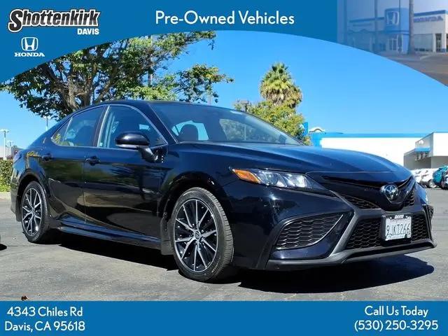 2024 Toyota Camry SE for sale in Davis, CA