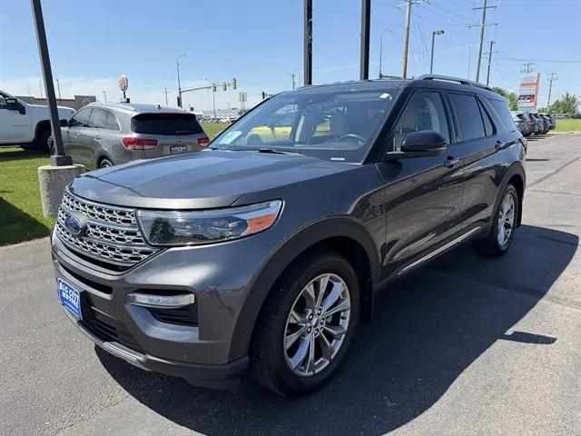 2020 Ford Explorer Limited for sale in Sioux Falls, SD