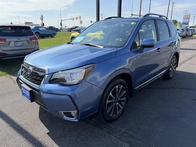 2017 Subaru Forester 2.0XT Touring for sale in Sioux Falls, SD