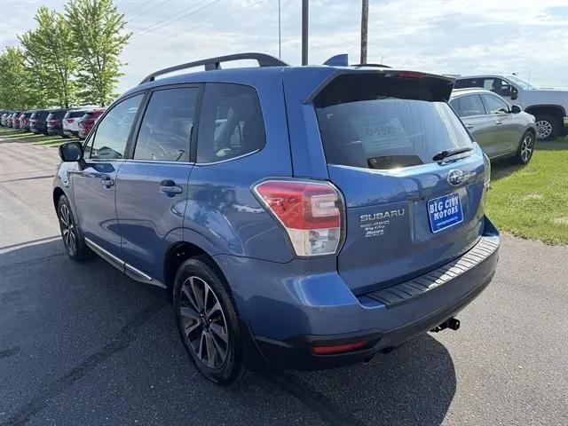 2017 Subaru Forester 2.0XT Touring