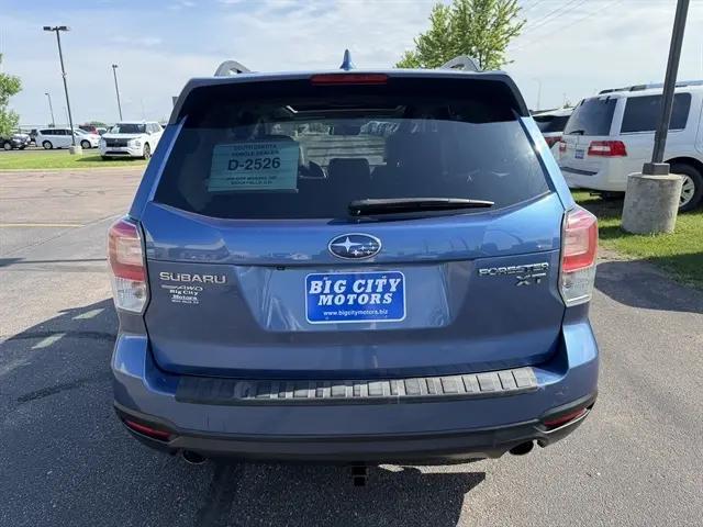 2017 Subaru Forester 2.0XT Touring