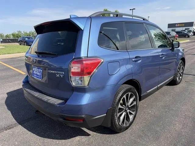 2017 Subaru Forester 2.0XT Touring