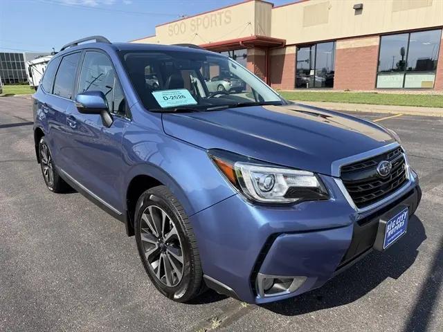 2017 Subaru Forester 2.0XT Touring