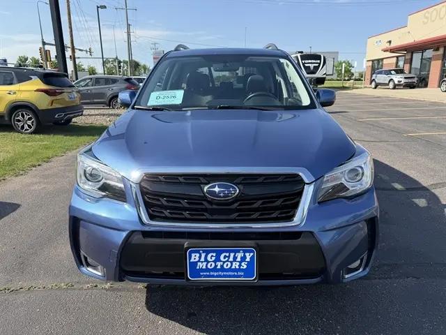 2017 Subaru Forester 2.0XT Touring