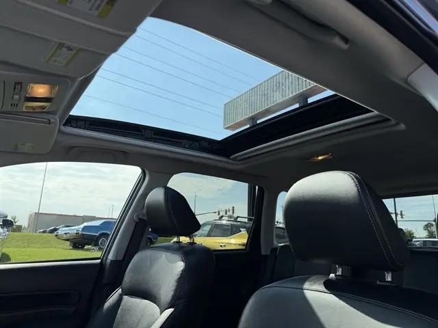 2017 Subaru Forester 2.0XT Touring