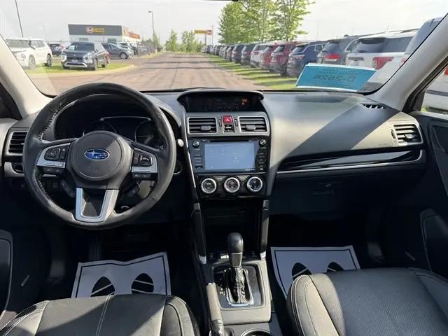 2017 Subaru Forester 2.0XT Touring