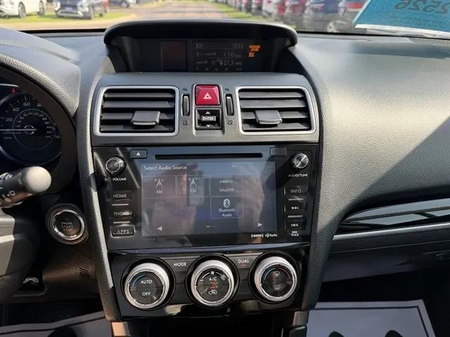 2017 Subaru Forester 2.0XT Touring