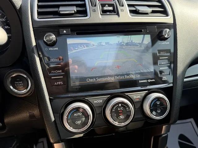2017 Subaru Forester 2.0XT Touring