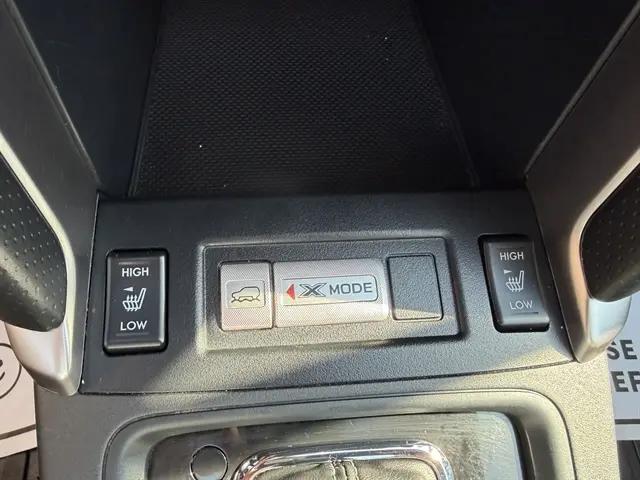 2017 Subaru Forester 2.0XT Touring