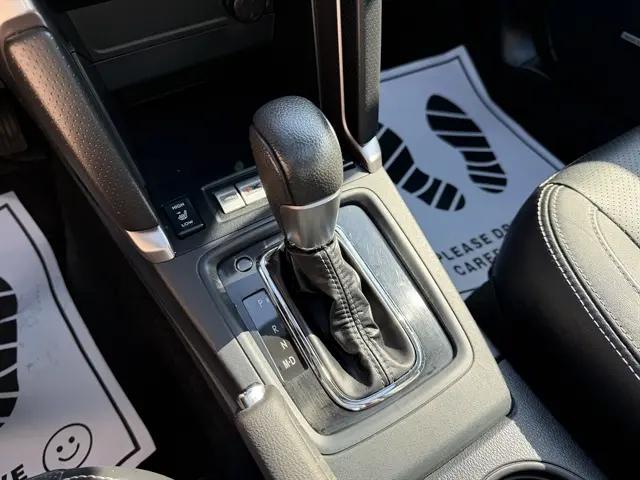 2017 Subaru Forester 2.0XT Touring