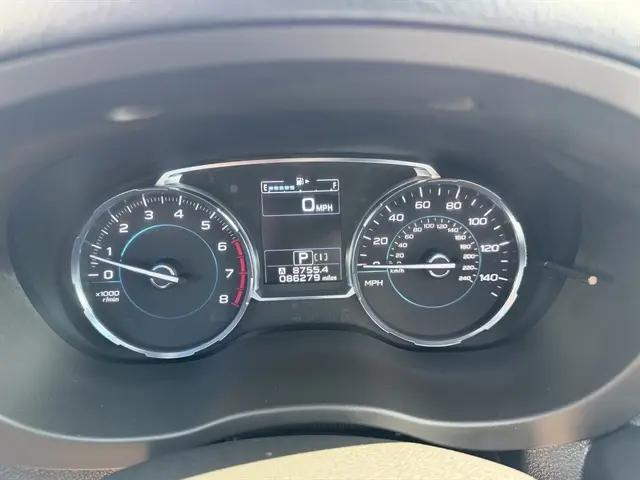 2017 Subaru Forester 2.0XT Touring