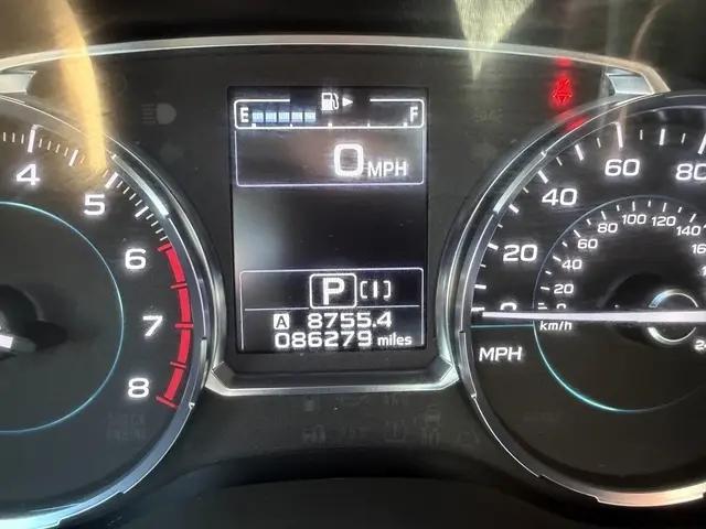 2017 Subaru Forester 2.0XT Touring