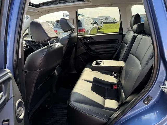 2017 Subaru Forester 2.0XT Touring