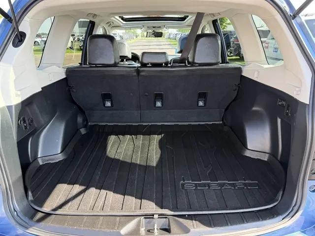 2017 Subaru Forester 2.0XT Touring