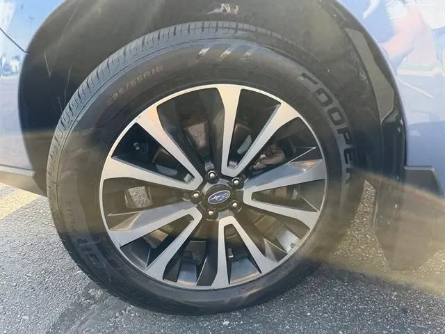 2017 Subaru Forester 2.0XT Touring