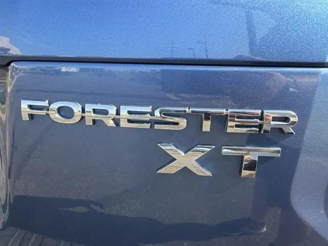 2017 Subaru Forester 2.0XT Touring