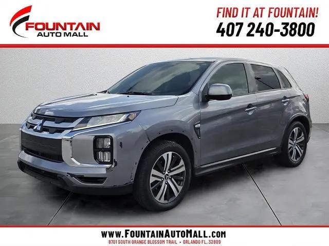 2020 Mitsubishi Outlander Sport 2.0 ES for sale in Orlando, FL