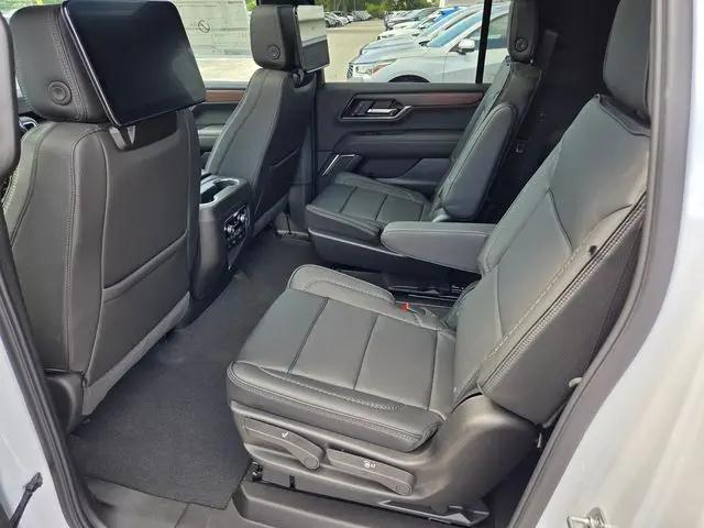 2026 GMC Yukon XL 2WD Denali