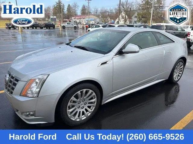 2013 Cadillac CTS Performance for sale in Angola, IN