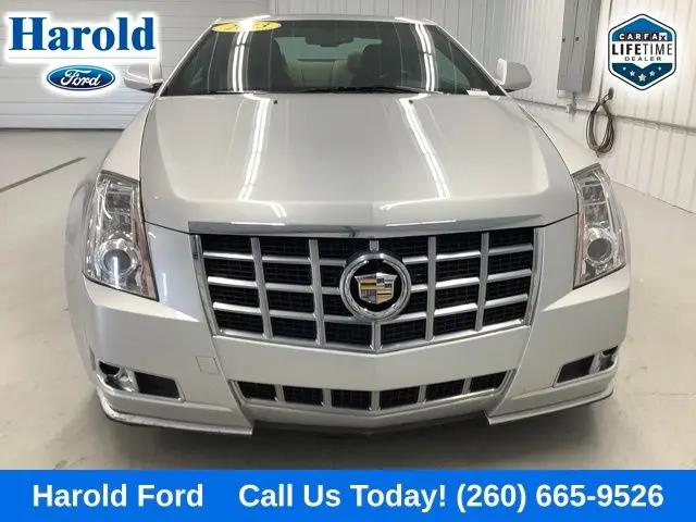 2013 Cadillac CTS Performance