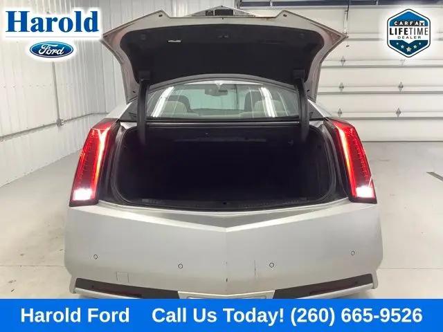 2013 Cadillac CTS Performance