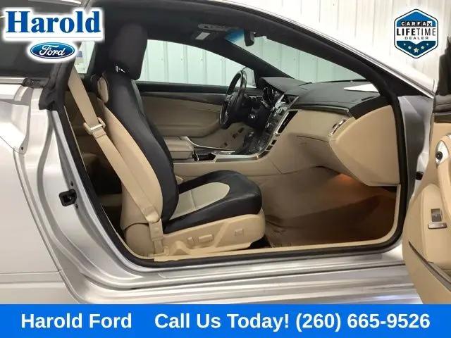 2013 Cadillac CTS Performance