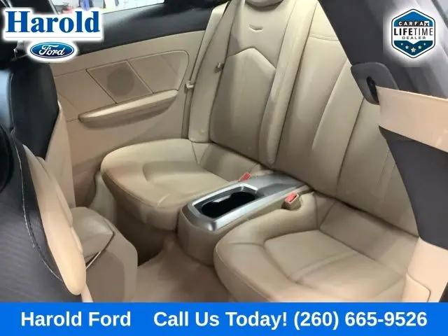 2013 Cadillac CTS Performance