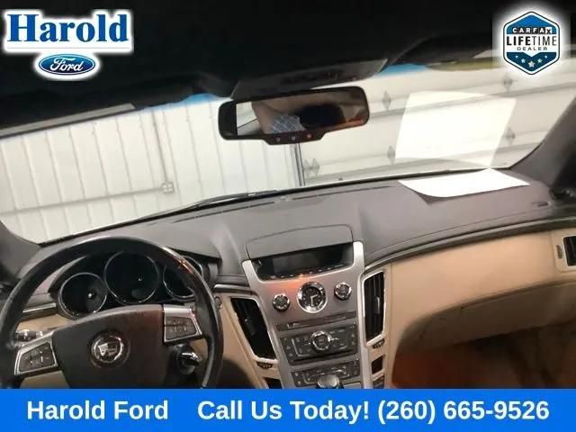 2013 Cadillac CTS Performance